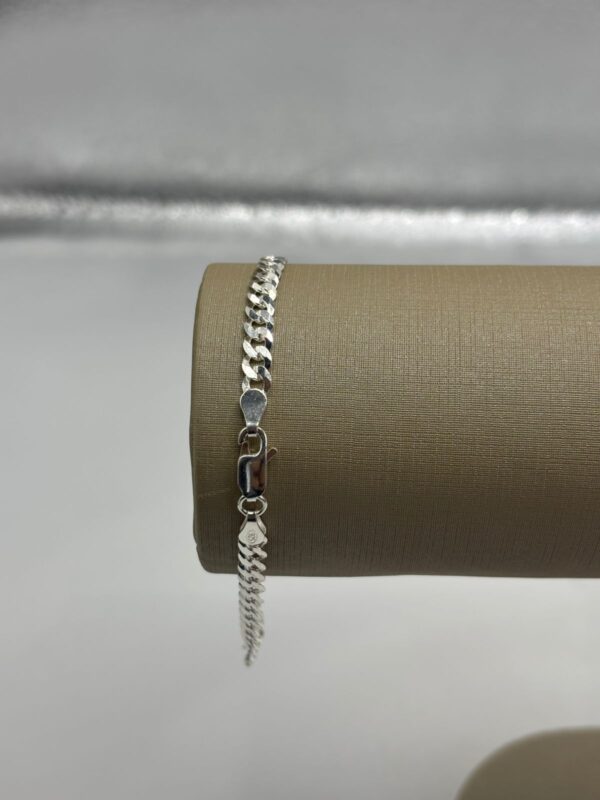 Pulseira Gormet 4mm - Imagem 3