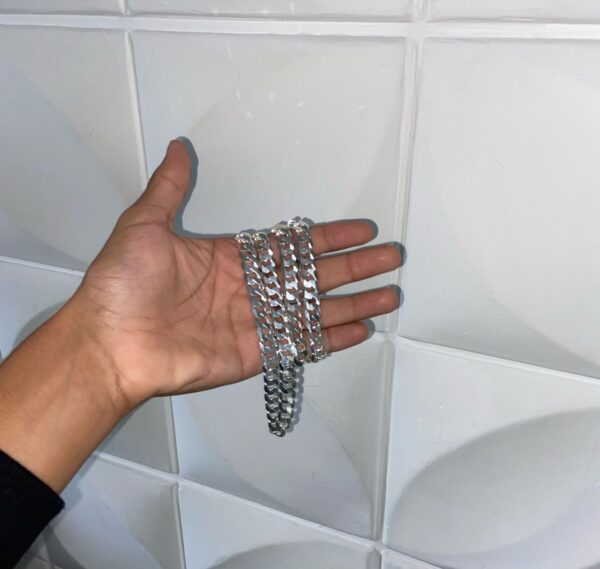 Corrente Gourmet 10mm - Imagem 2