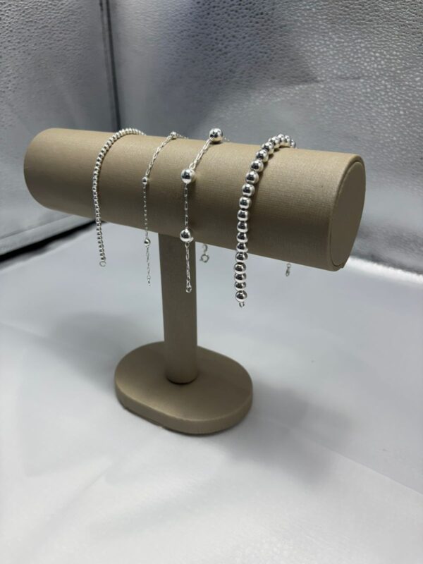 Pulseiras De Bolinhas 4 Modelo