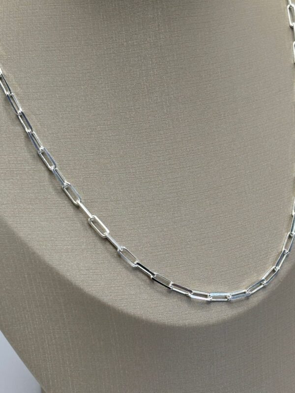 Corrente Cartier Aberta 3mm - Imagem 2
