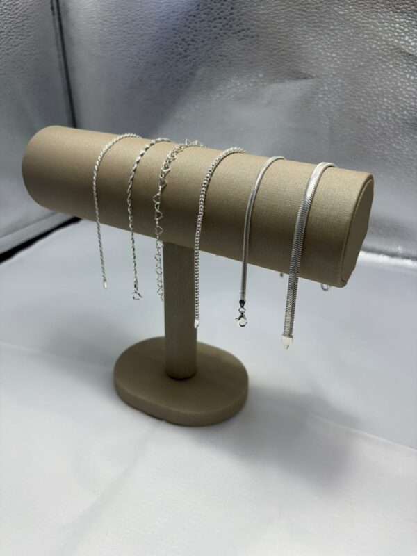 Pulseiras Finas 6 Modelos