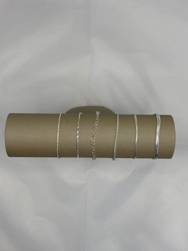 Pulseiras Finas 6 Modelos - Imagem 2