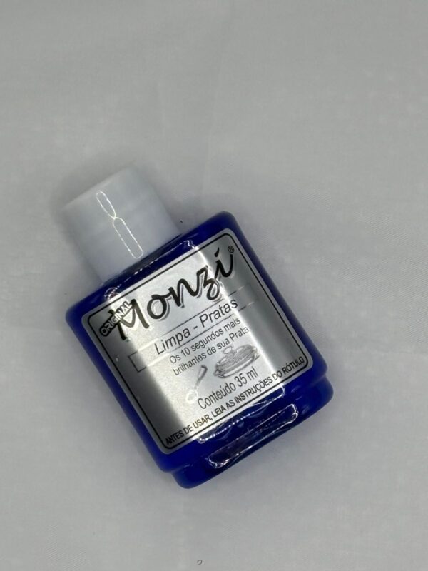 Limpa Pratas 35 ml